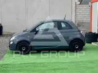 2015 Fiat 500