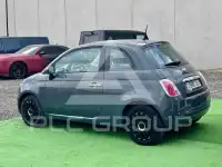 2015 Fiat 500