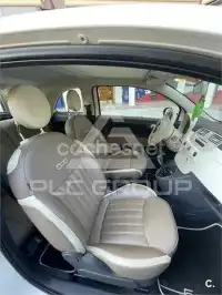 2015 Fiat 500