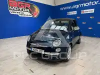 2015 Fiat 500