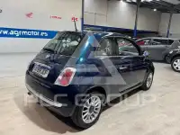 2015 Fiat 500