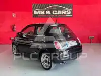 2015 Fiat 500