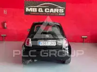 2015 Fiat 500