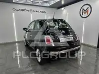 2015 Fiat 500