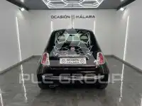 2015 Fiat 500