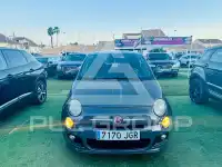 2015 Fiat 500