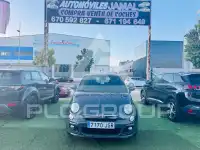 2015 Fiat 500
