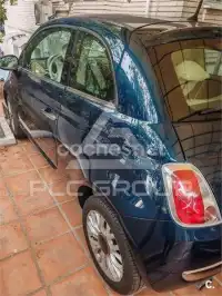 2015 Fiat 500