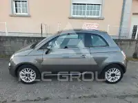 2015 Fiat 500