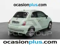 2015 Fiat 500