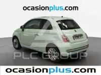 2015 Fiat 500