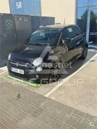 2015 Fiat 500