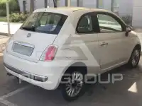 2015 Fiat 500