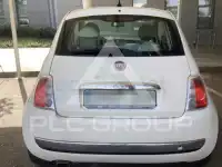 2015 Fiat 500