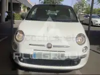 2015 Fiat 500