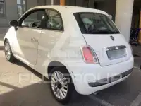 2015 Fiat 500