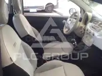 2015 Fiat 500