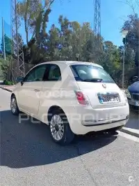 2015 Fiat 500