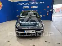 2015 Fiat 500
