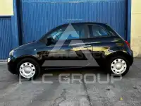 2015 Fiat 500