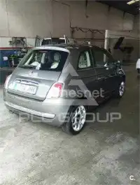 2015 Fiat 500