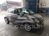 2015 Fiat 500