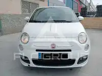2015 Fiat 500