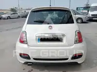 2015 Fiat 500