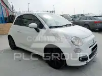 2015 Fiat 500