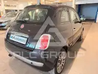 2015 Fiat 500