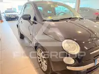 2015 Fiat 500