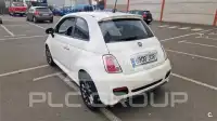 2015 Fiat 500