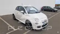 2015 Fiat 500