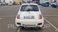 2015 Fiat 500