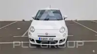 2015 Fiat 500