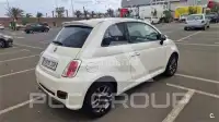 2015 Fiat 500