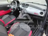 2015 Fiat 500