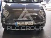 2015 Fiat 500