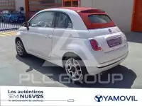 2015 Fiat 500