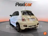 2015 Fiat 500