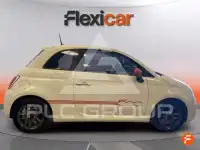 2015 Fiat 500
