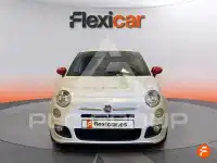 2015 Fiat 500