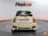 2015 Fiat 500