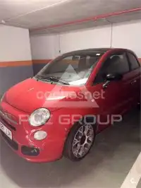 2015 Fiat 500
