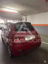 2015 Fiat 500