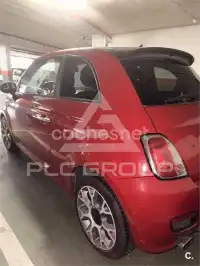 2015 Fiat 500