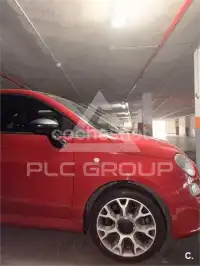 2015 Fiat 500