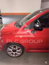 2015 Fiat 500