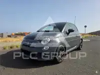 2015 Fiat 500