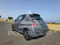 2015 Fiat 500